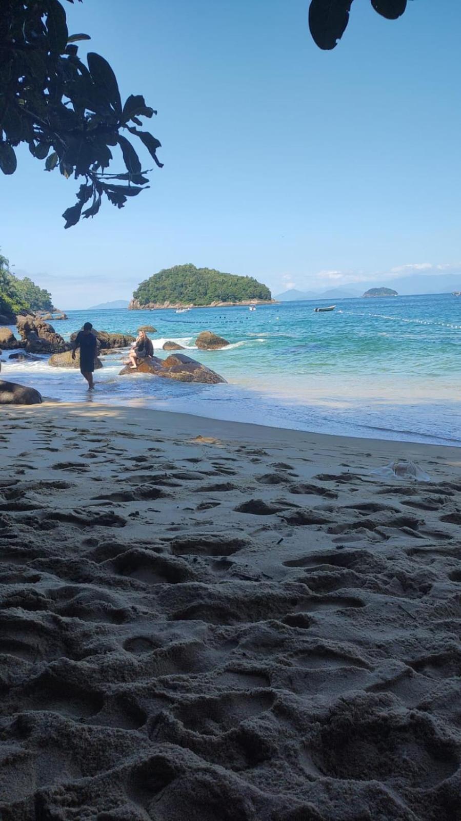 Chales Mata Atlantica De Ubatuba Buitenkant foto