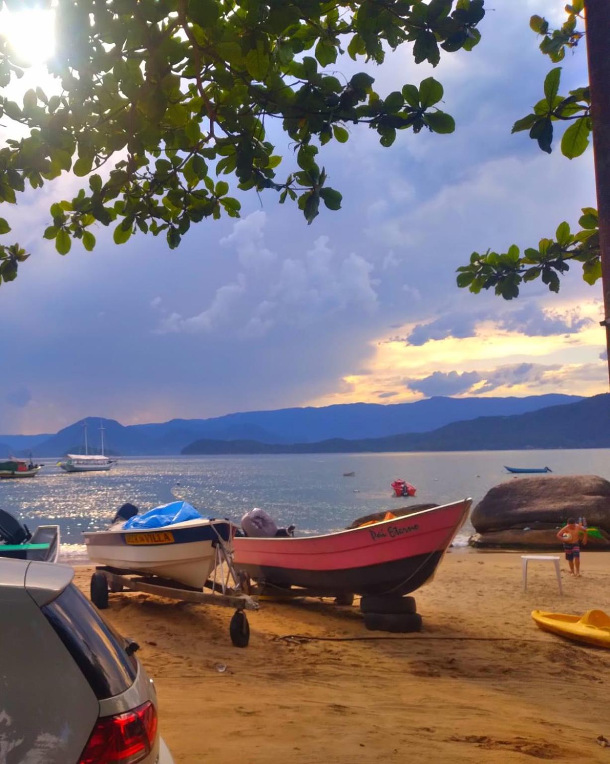 Chales Mata Atlantica De Ubatuba Buitenkant foto