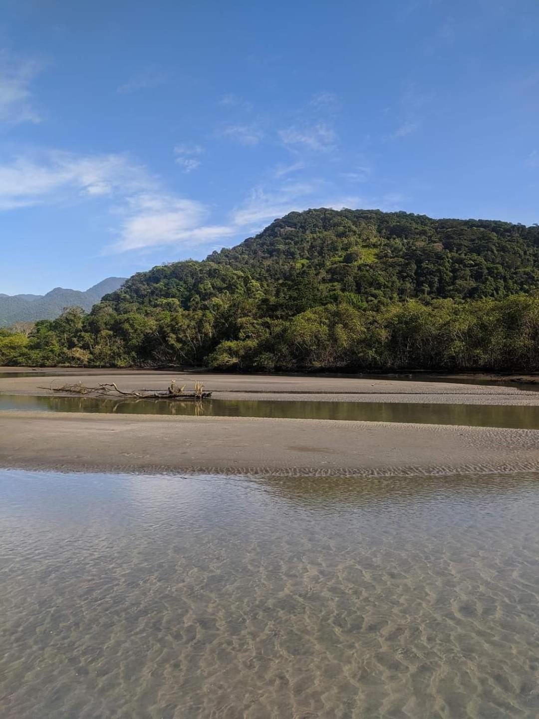Chales Mata Atlantica De Ubatuba Buitenkant foto