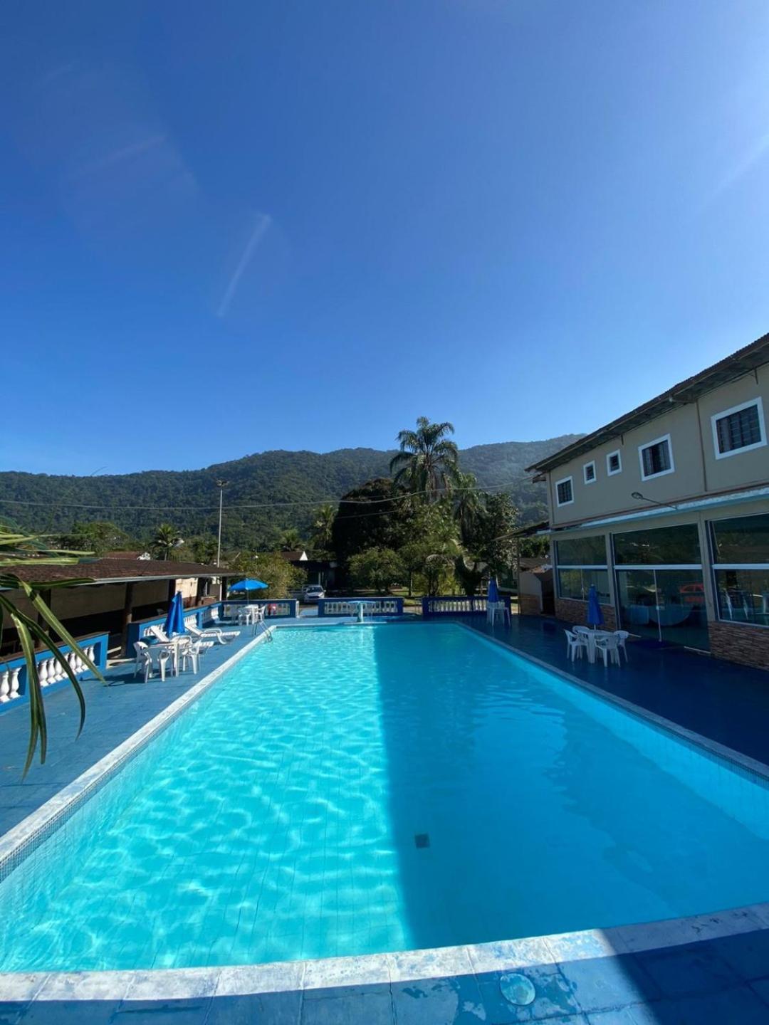 Chales Mata Atlantica De Ubatuba Buitenkant foto