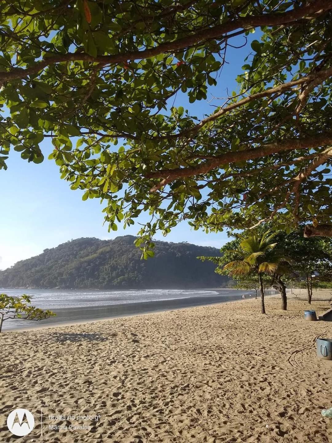 Chales Mata Atlantica De Ubatuba Buitenkant foto