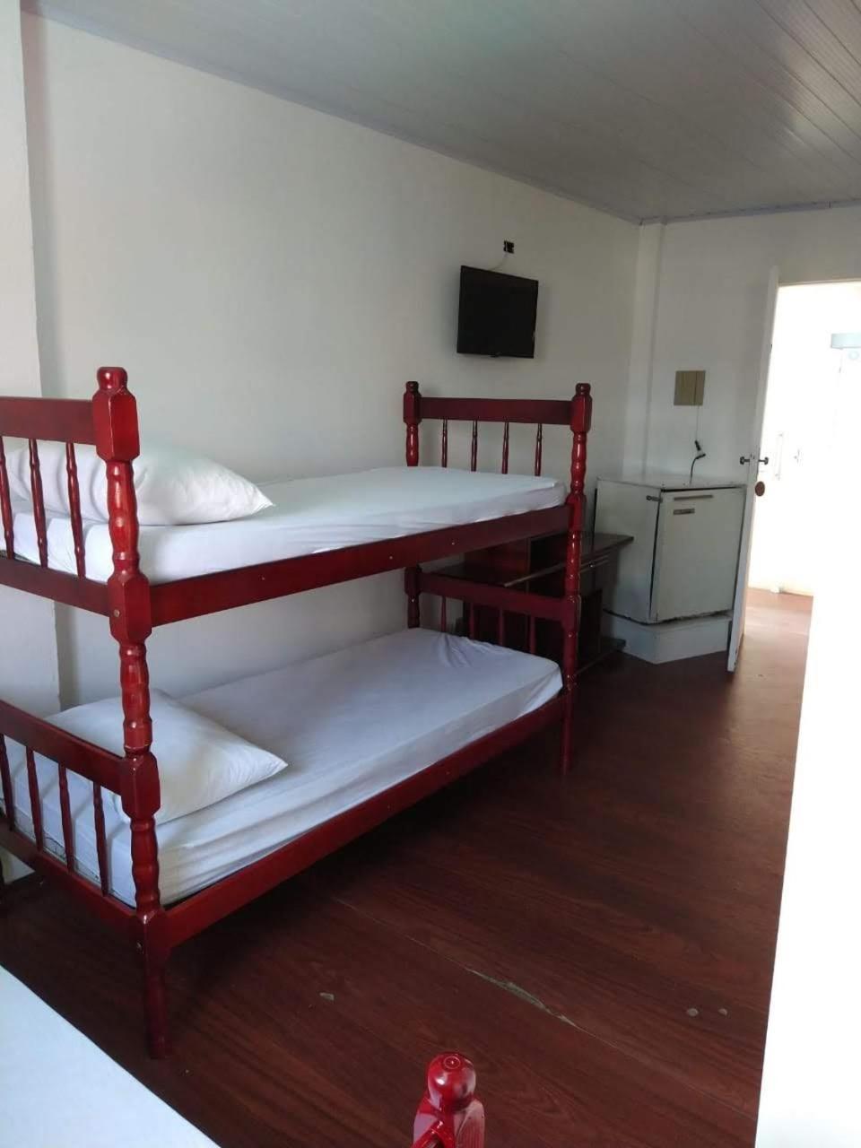 Chales Mata Atlantica De Ubatuba Kamer foto