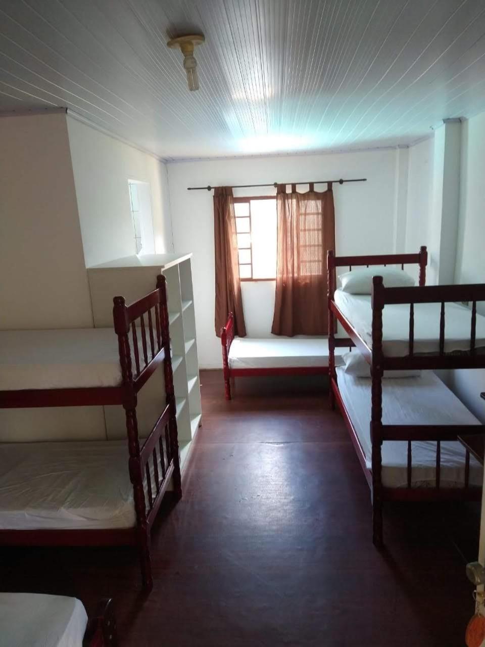 Chales Mata Atlantica De Ubatuba Kamer foto