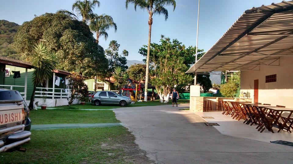 Chales Mata Atlantica De Ubatuba Buitenkant foto
