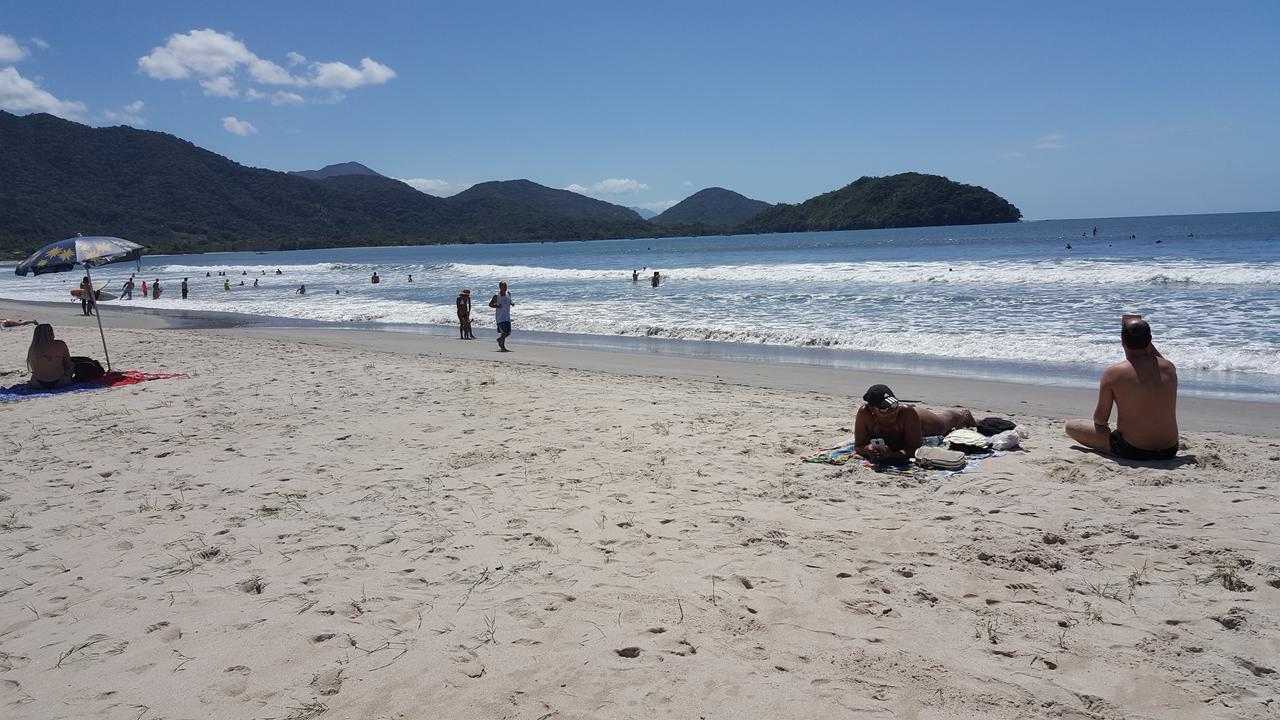 Chales Mata Atlantica De Ubatuba Buitenkant foto