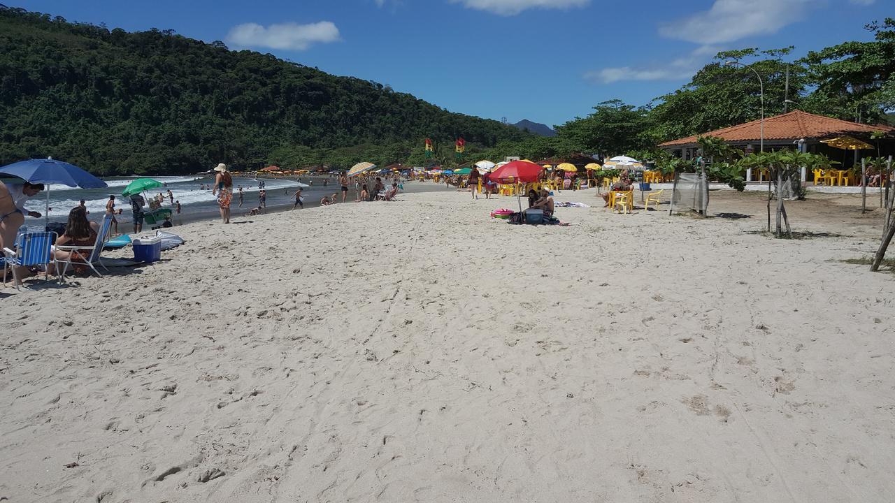 Chales Mata Atlantica De Ubatuba Buitenkant foto