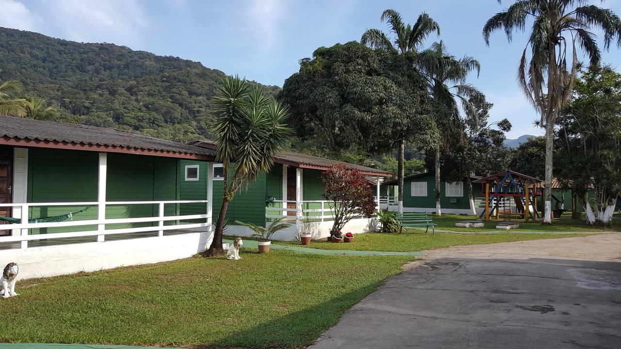 Chales Mata Atlantica De Ubatuba Buitenkant foto