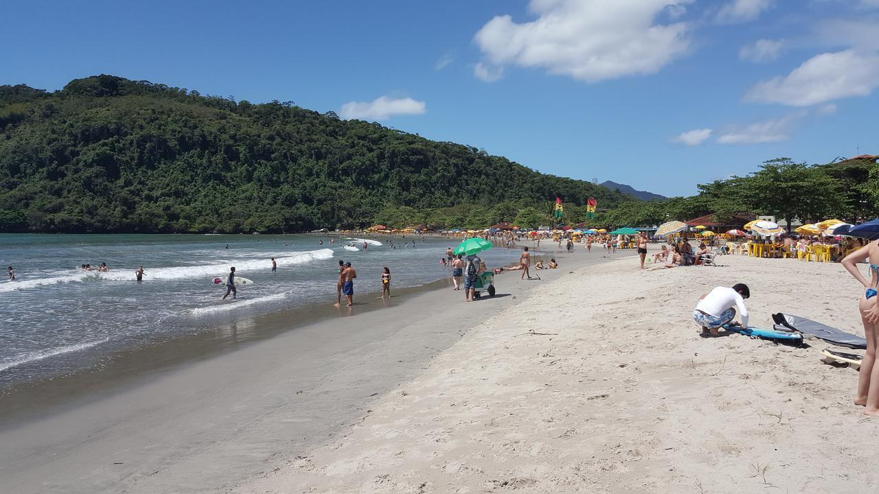 Chales Mata Atlantica De Ubatuba Buitenkant foto